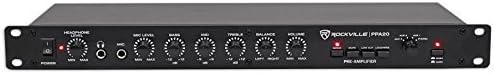 1U Pre-Amplifier with Bluetooth and USB K6951