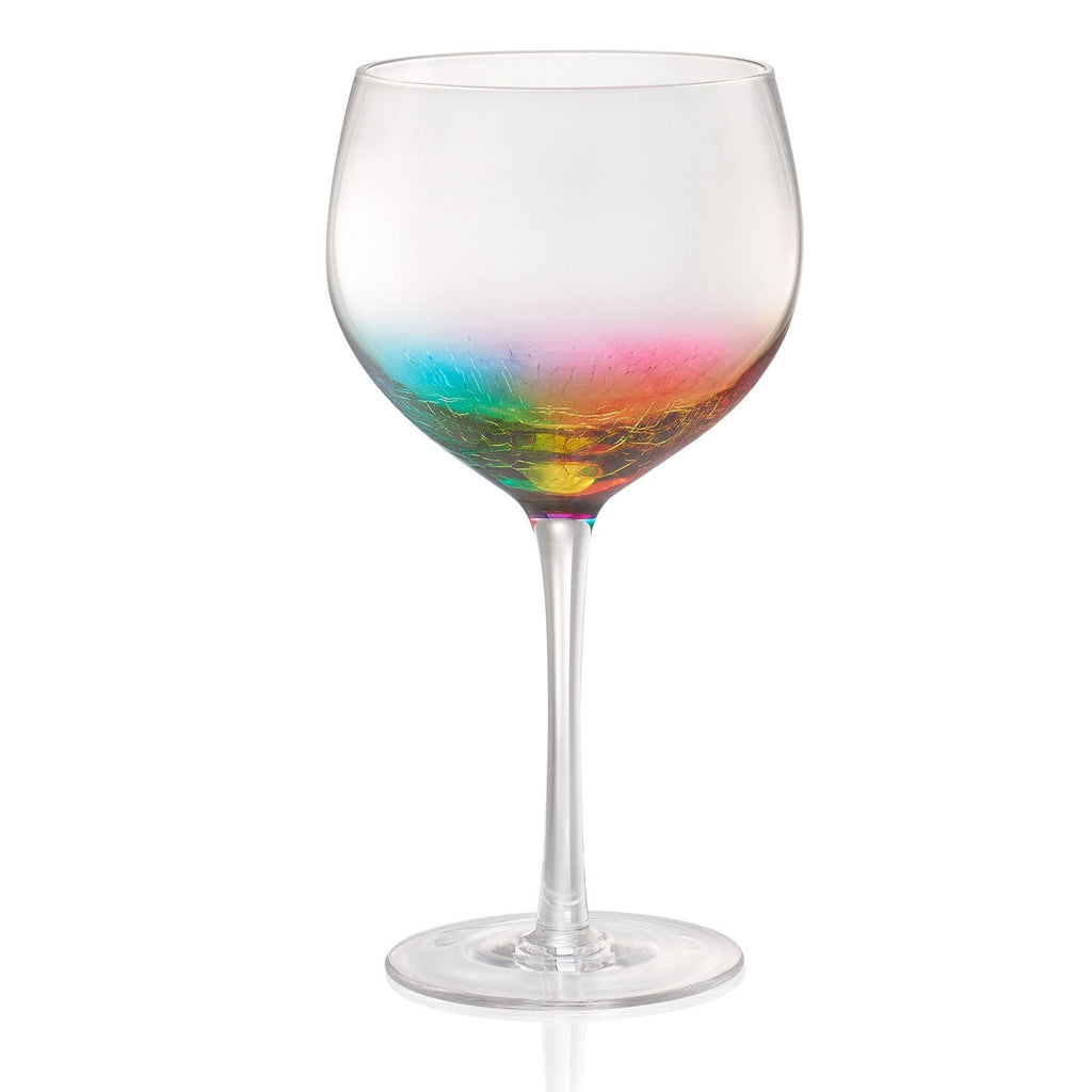 4-pc. Neon Gin Glass Set N954628
