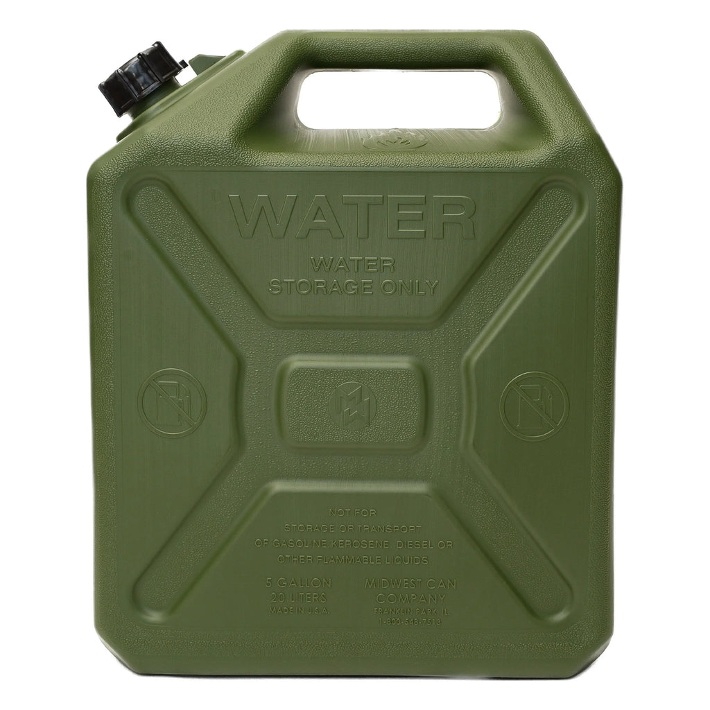 5 Gallon Military Style Water Can N5073