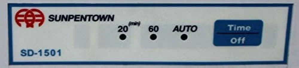 Electric Warm Air Dish Dryer U55706