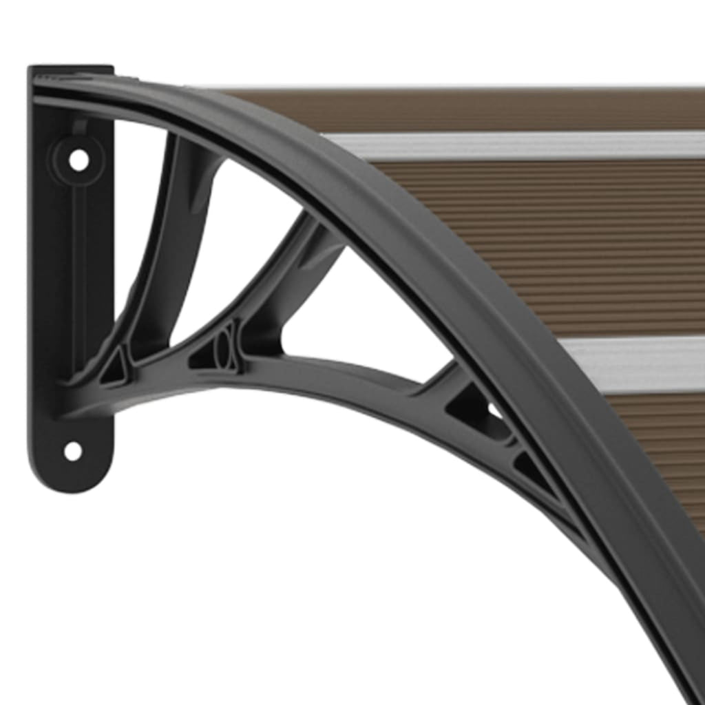 Rain Canopy 47.2"x 39.4" Waterproof Pc Y37667