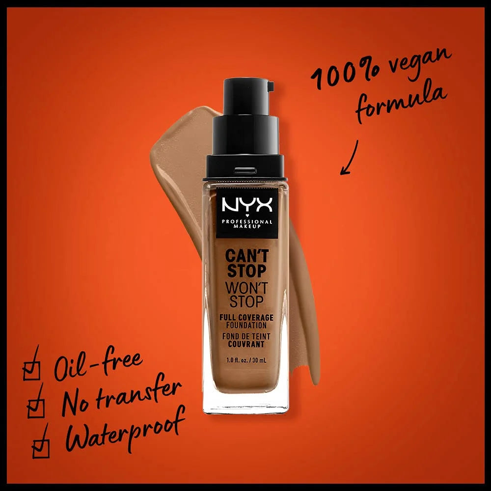 Full Coverage Foundation U466121