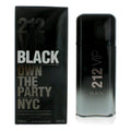Black 6.8 oz Eau De Parfum Spray Q238