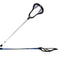 Youth Mini Complete Lacrosse Stick, Black U722461