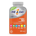 Women’s 50+ Multivitamins Tablet 200 Count S2210
