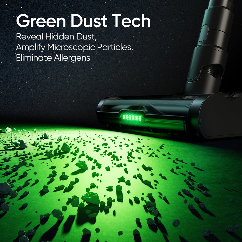 Cordless 6-in-1 Lightweight Stick Vacuum Cleaner I5076