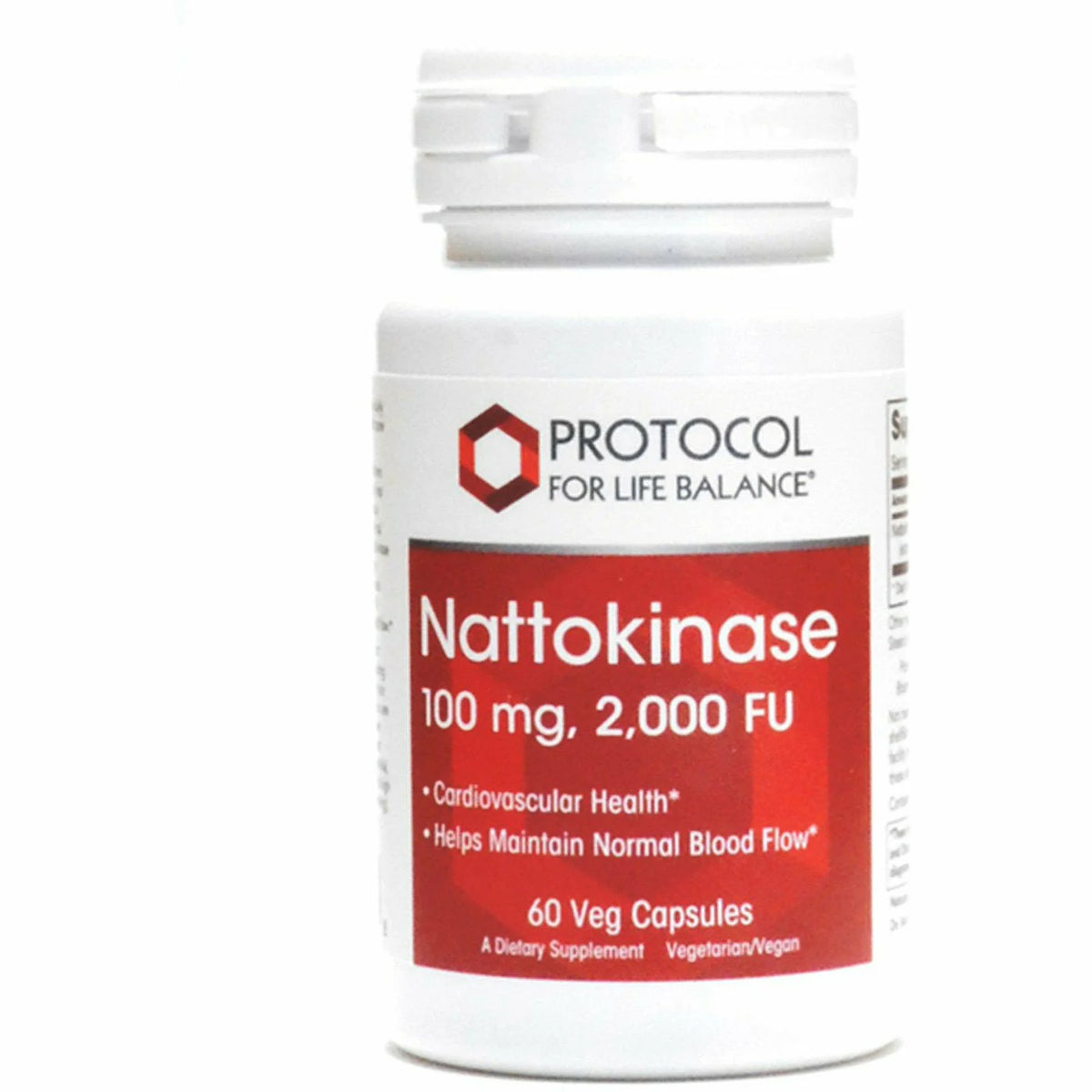 Nattokinase 100 mg 60 vcaps M92924