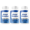 Blood Booster Capsules Maximum Strength 3 Bottles V293