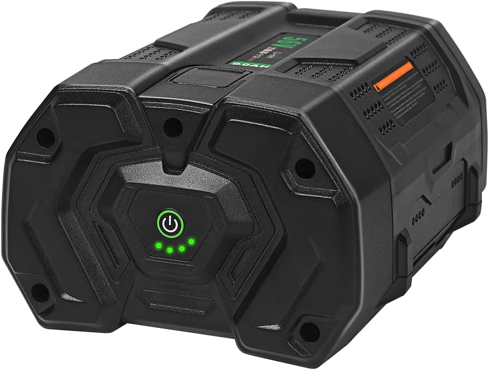 56V 9.0Ah Lithium Battery with Power Indicator H380