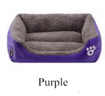 Soft Cloth Dog Bed H35844