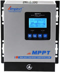 Solar Panel Charge Controller 12v24v36v48v auto max 150v Solar Input S5158