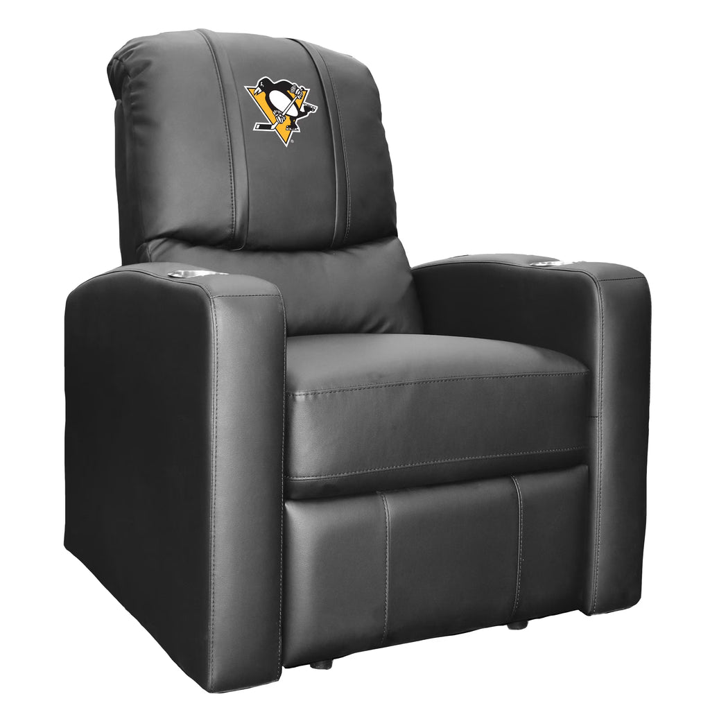Pittsburgh Penguins Team Stealth Recliner O10815