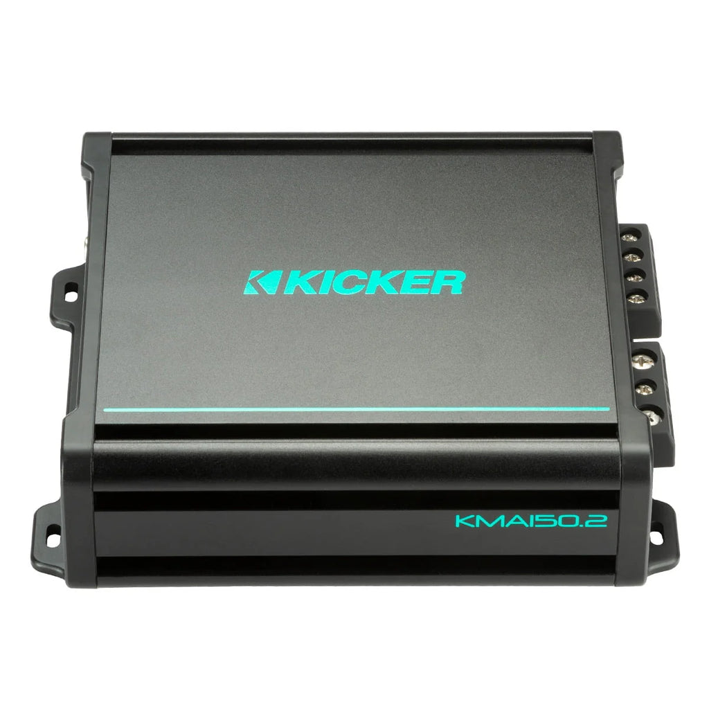 2-Channel Marine Full-Range Amplifier I647