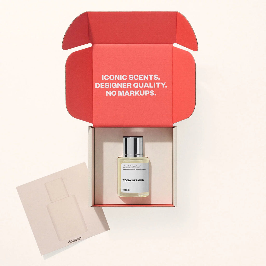 Geranium Eau De Parfum 50Ml / 1.7Oz T933212
