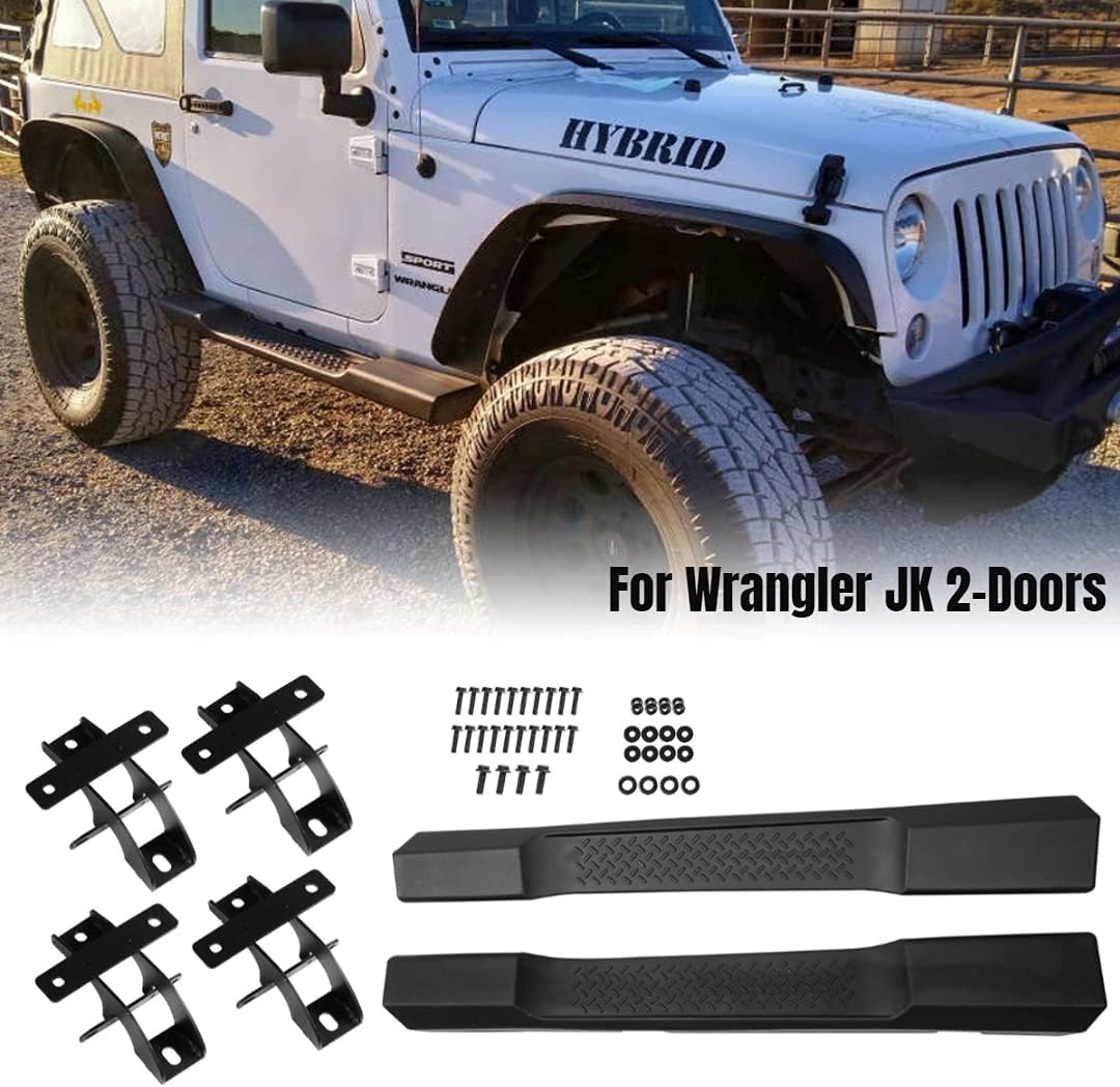 Side Steps Running Boards Nerf Bars L89364