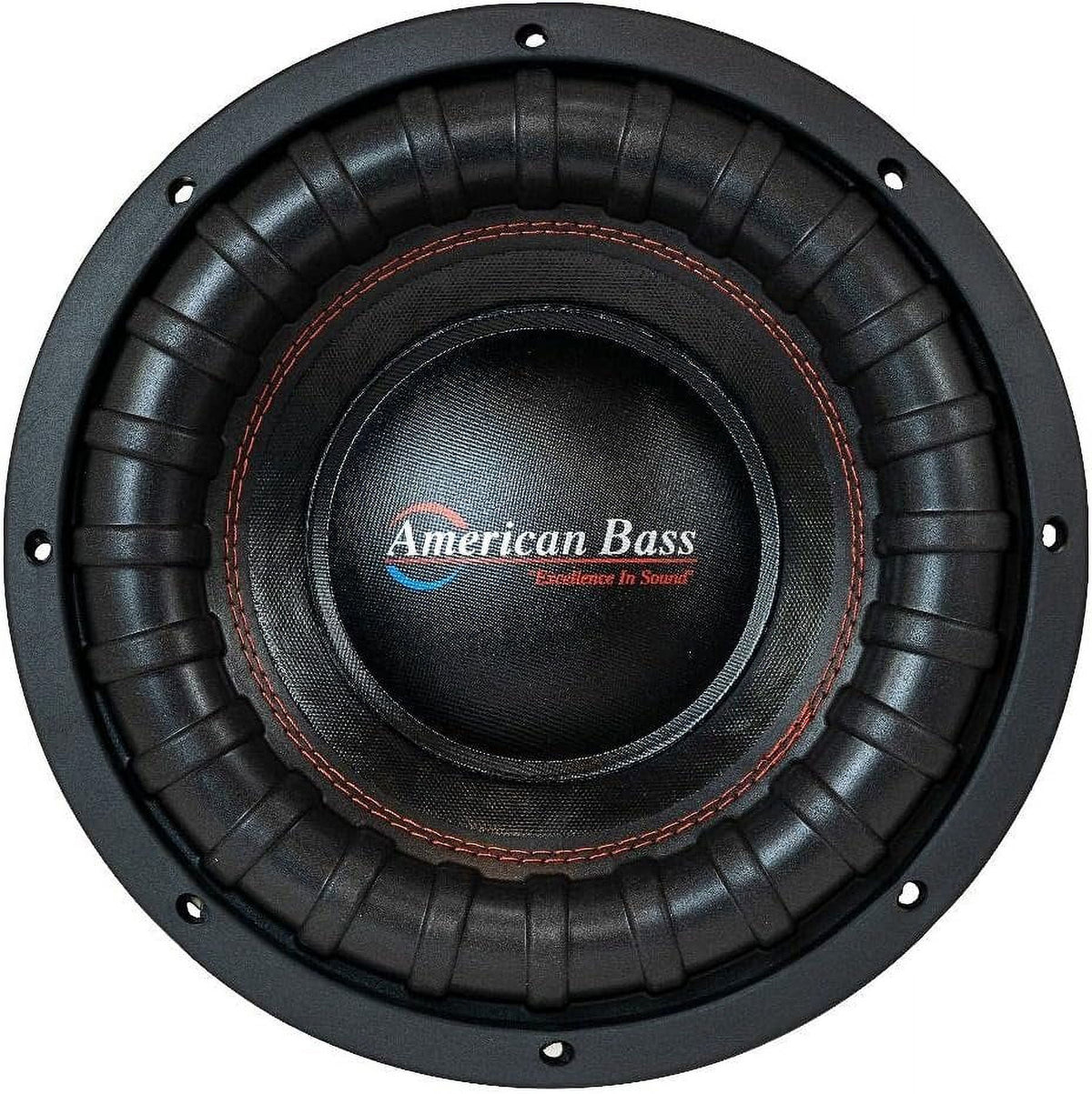 10 Inch Dual 4 Ohm Subwoofer D9736