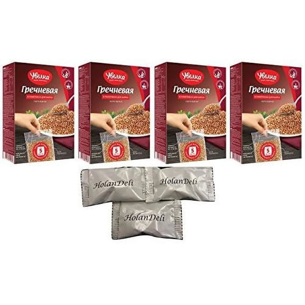 Buckwheat Kernel Groats, Pack Of 4 T595847