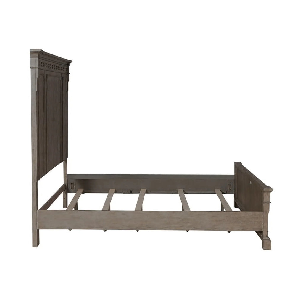 Queen Panel Bed O81936