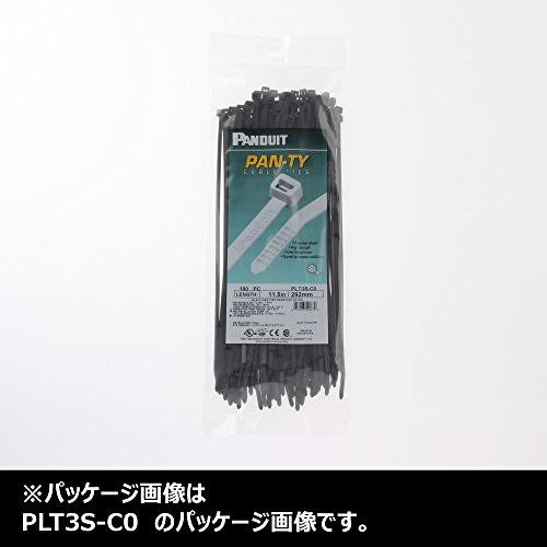 Black Nylon Cable Tie K630651