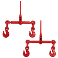 Ratchet Chain Binder 1/2 inch - 5/8 inch (2 Pack) F673