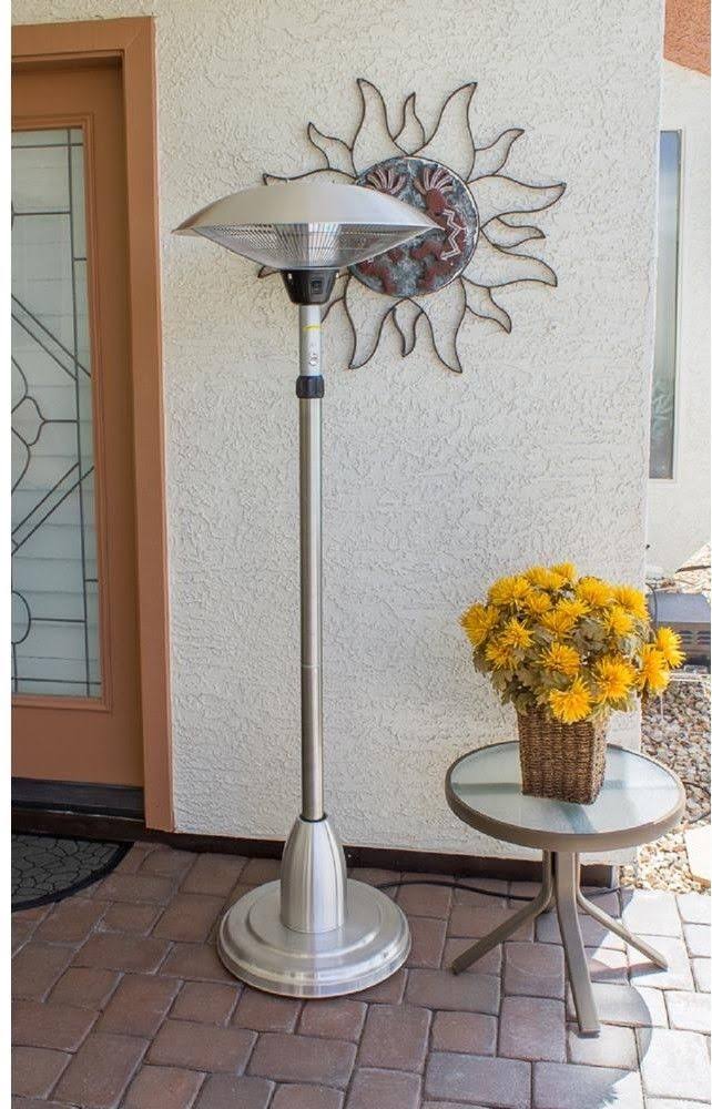 Free Standing Electric Heater H103474