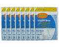 Compatible with Eureka 900A PowerForce Micro Filtration CN 4 Vacuum Bag B497386