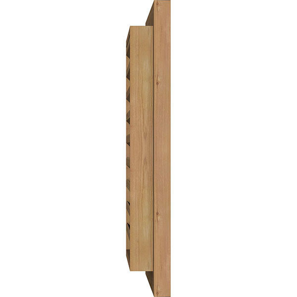 14x22W x 14x22H Vertical Gable Vent I408