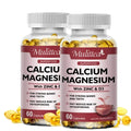 Calcium Magnesium with Zinc & D3 Capsules 120 Capsules P987418