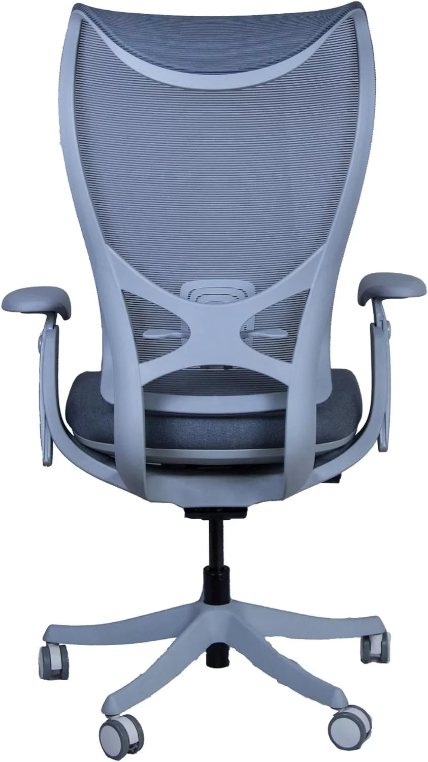 High Back Ergonomic Office Chair with Adjustable Lumbar Support U9704