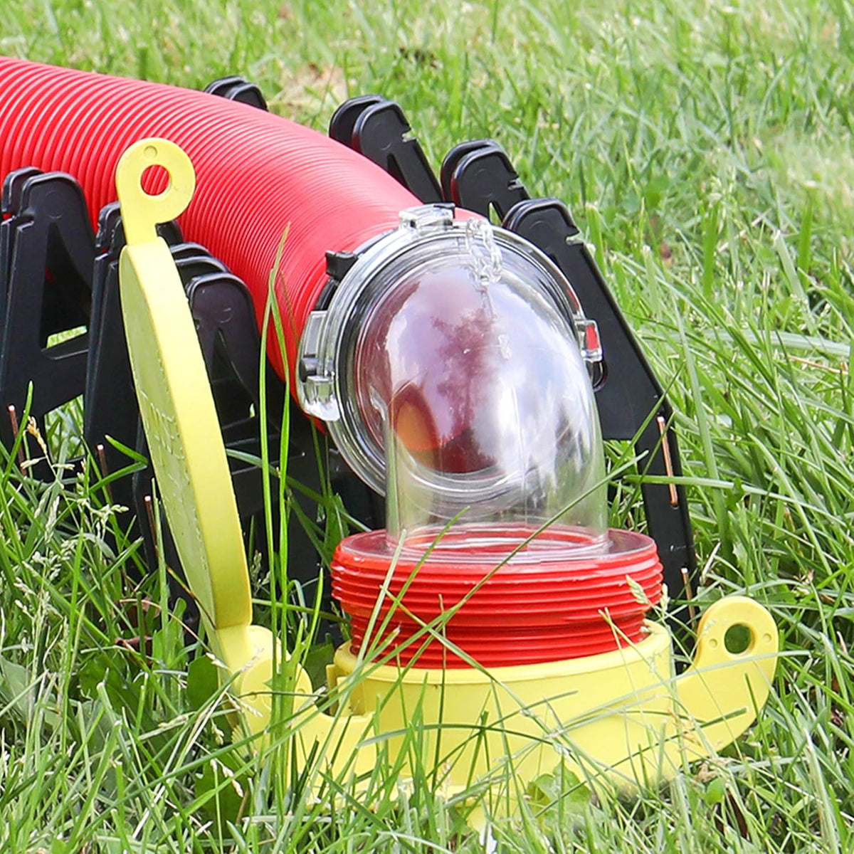RV EZ Coupler Bayonet Sewer Kit with 10' Hose Pack of 2 X1649
