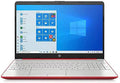 15.6" HD Laptop Intel Pentium Gold 16GB DDR4 256GB SSD Windows 11 Scarlet Red J432