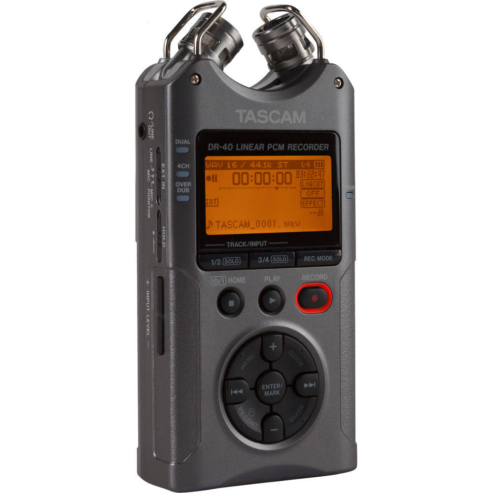 Handheld Digital Audio Recorder Z933808