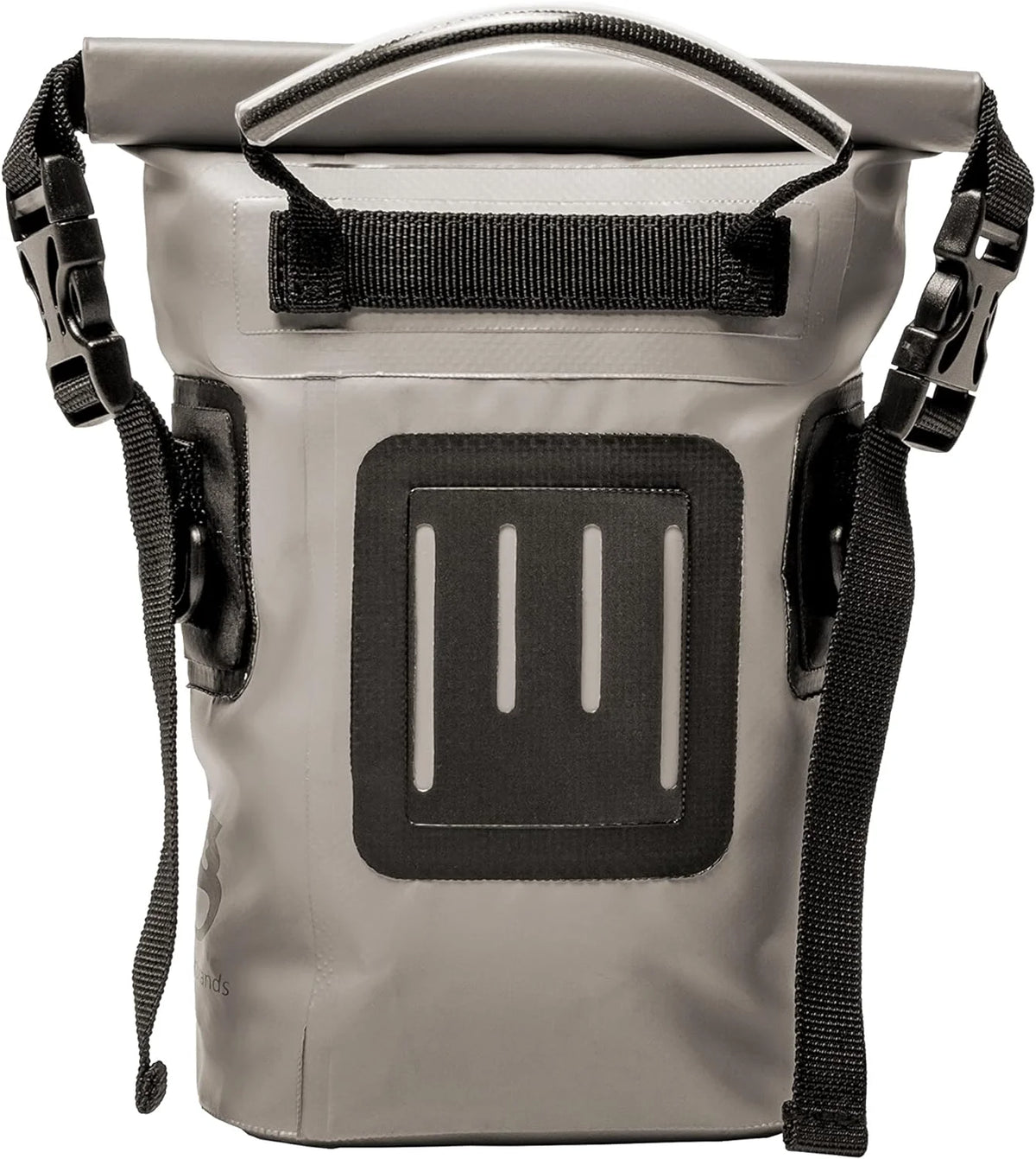 Waterproof Phone Tote Dry Bag Case, Grey D78582