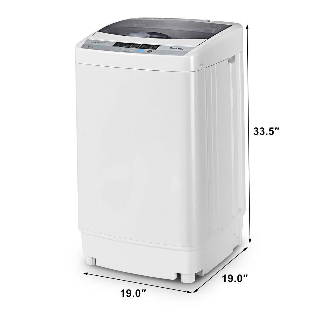 Portable Compact Washing Machine 1.34 Cu.ft E9892