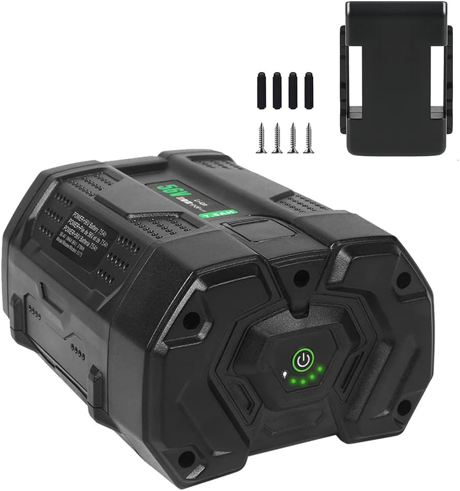56V 9.0Ah Lithium Battery with Power Indicator H380