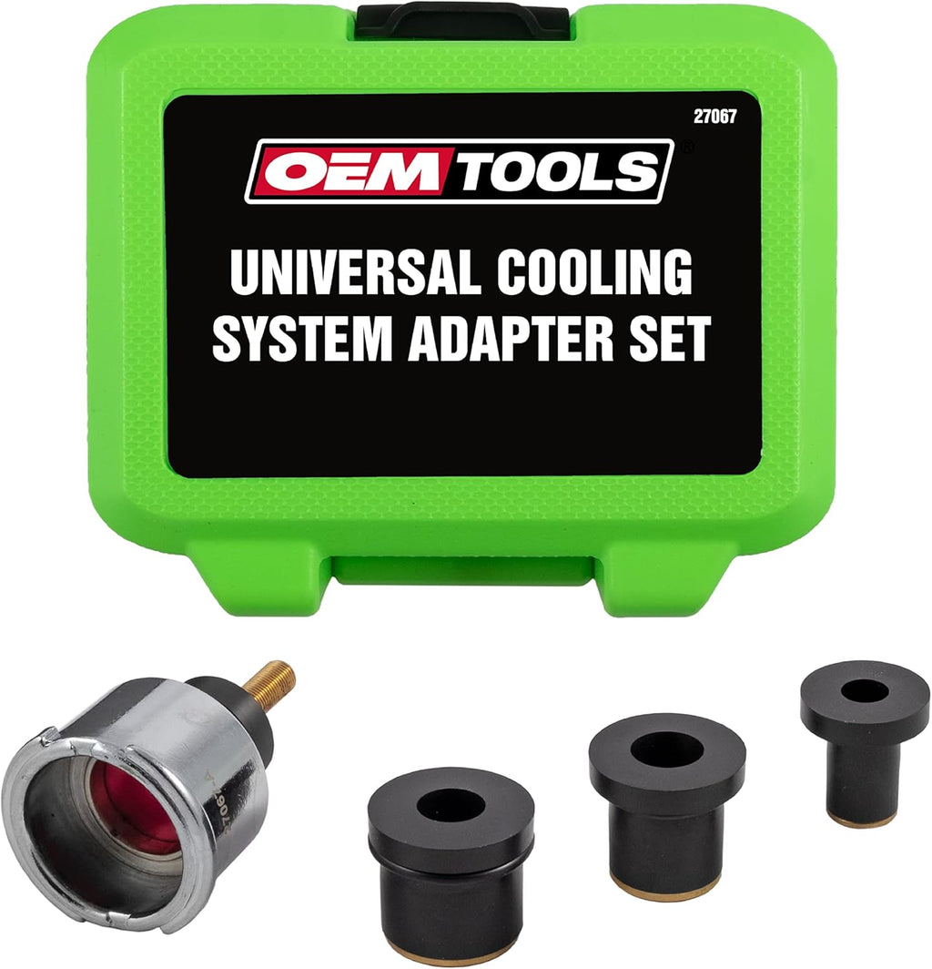 Universal Cooling System Adapter Set, Pack of 2 U197679
