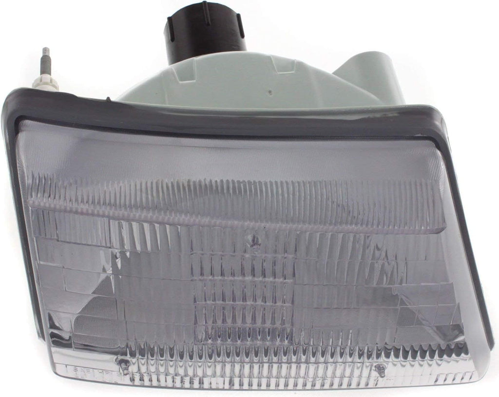 Headlight Set Halogen Pack of 2 N657773