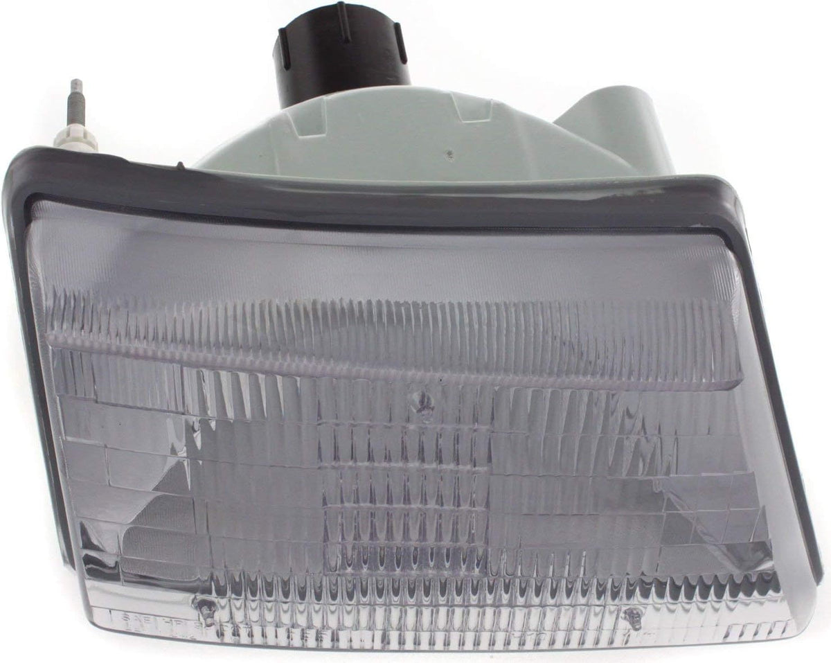 Headlight Set Halogen Pack of 2 N657773