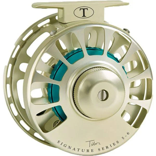 Gold Fly Reel A295062