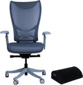 High Back Ergonomic Office Chair with Adjustable Lumbar Support U9704