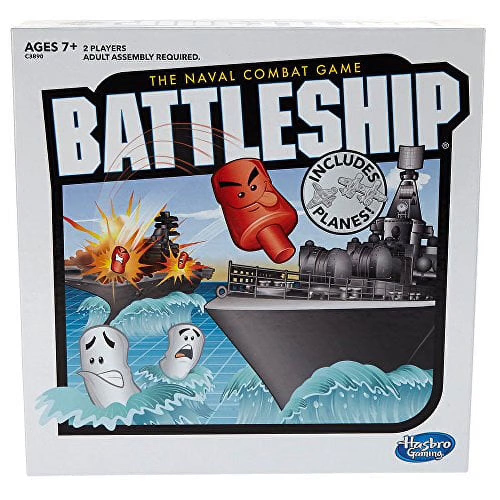 Battleship Game V1803
