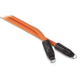 Rope Strap with O-Ring, 39.3 inch, Glowing Red R64733
