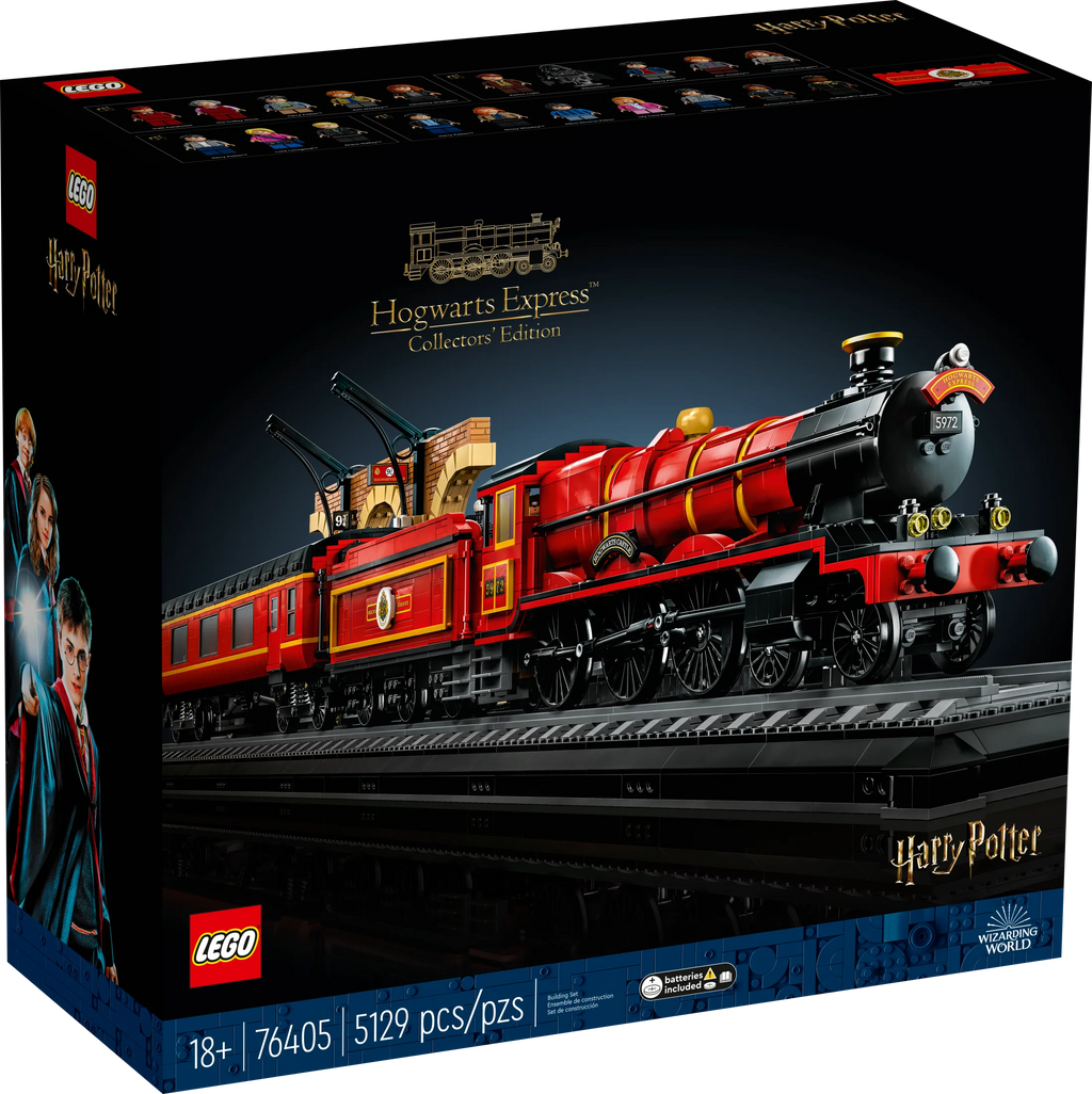 Steam Train Model Set H70757