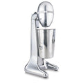 Chrome Drink Mixer and Milk Shake Maker, 2 Speeds, 28 oz Cup M798
