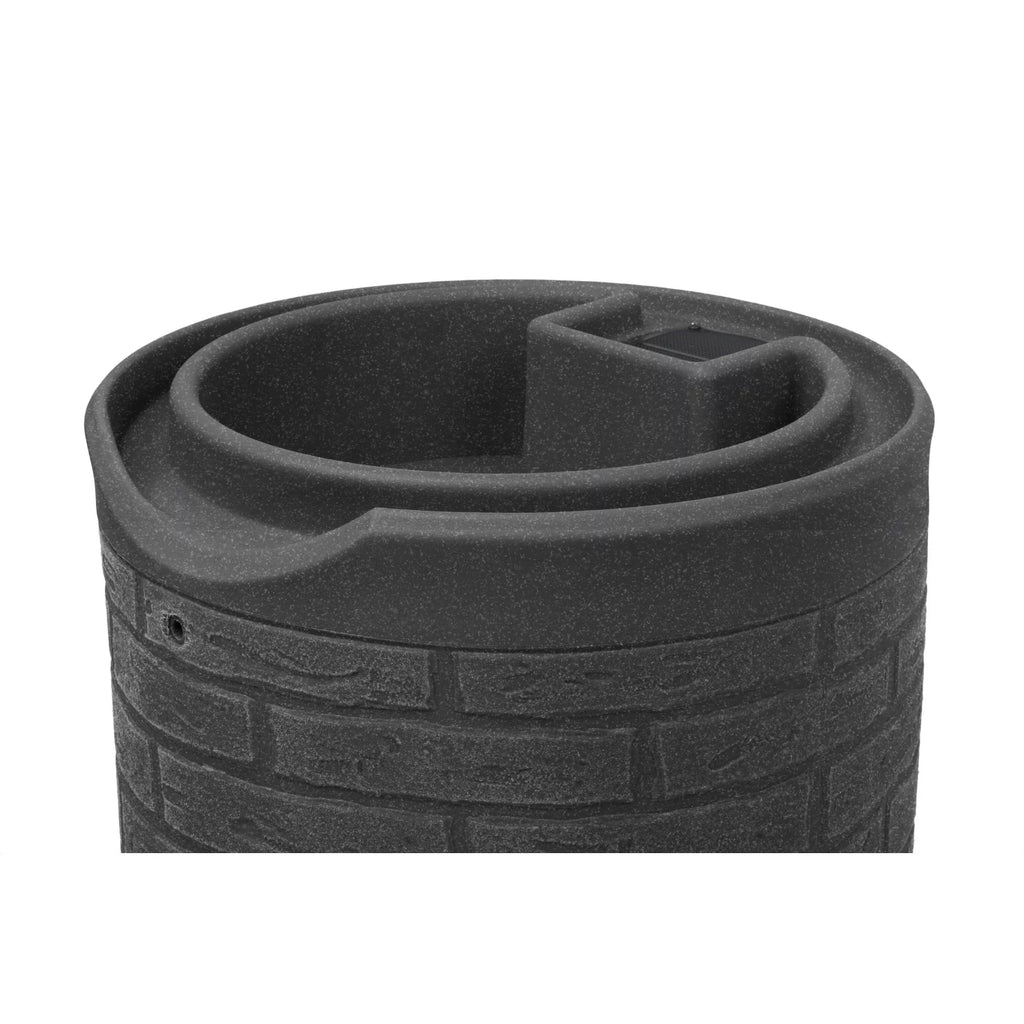 50 Gallon Rain Barrel L338