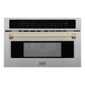 30 Built-in Convection Microwave Oven Stainless Steel Z848