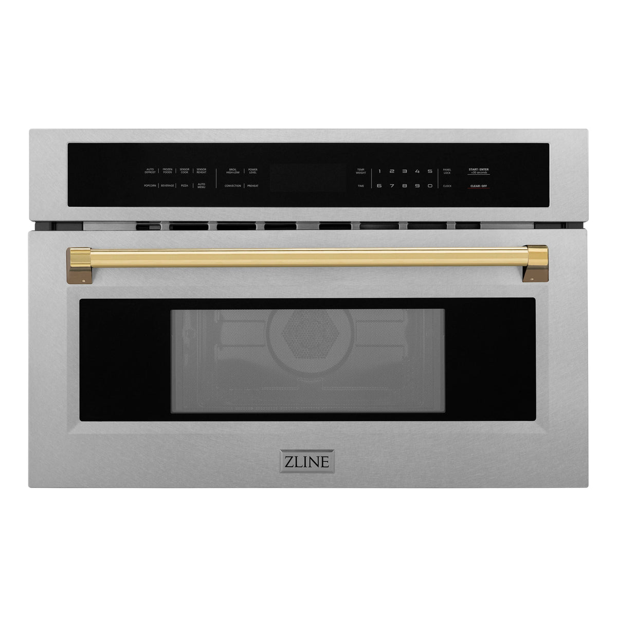30 Built-in Convection Microwave Oven Stainless Steel Z848