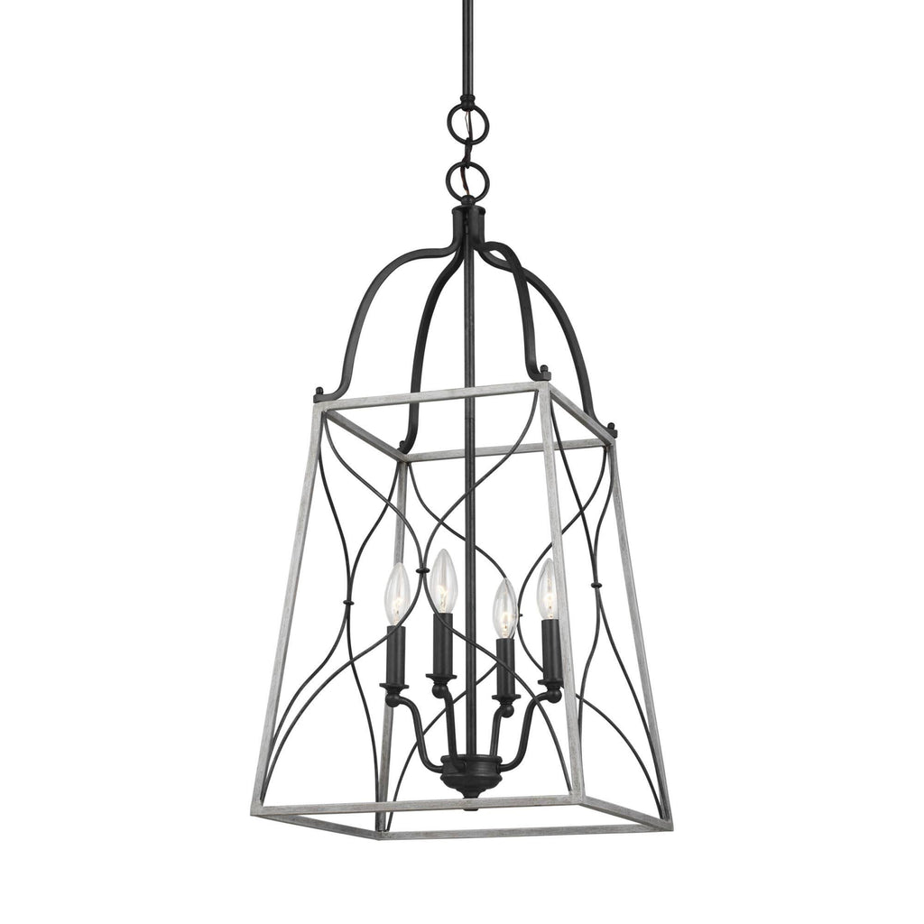 4 Light Medium Foyer C83873