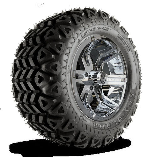 23X10.5X12 4 PLY Bias Wheels G283