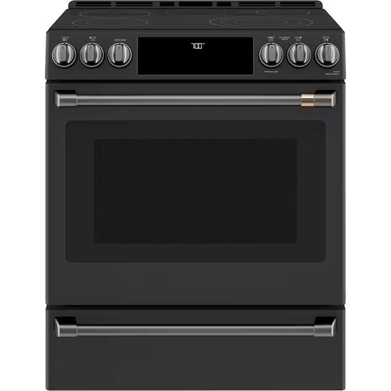 Electric Range Handle and Knob Kit I9754
